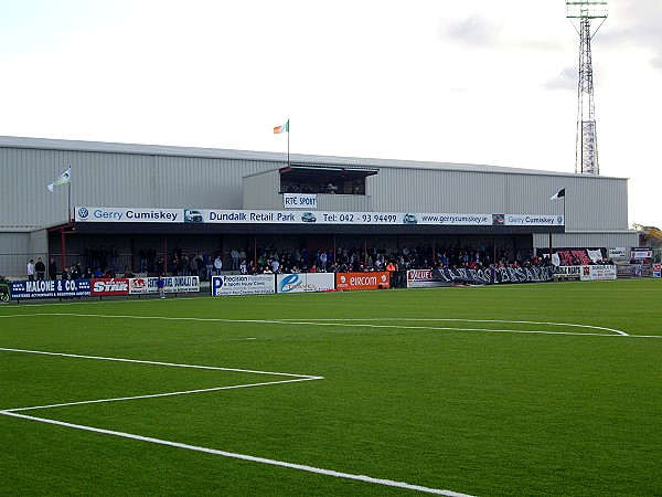 Oriel Park - Dundalk