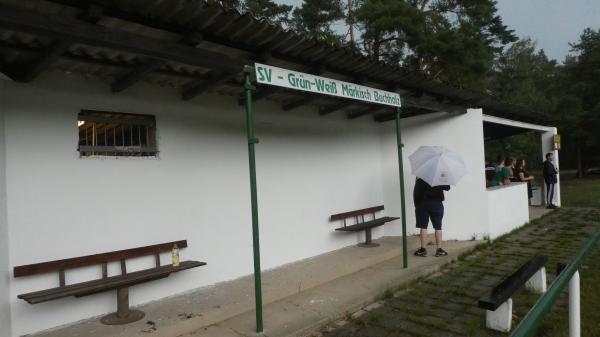 Waldstadion - Märkisch Buchholz