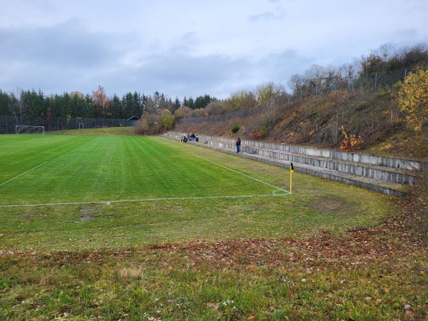 Sportplatz Holmberg - Hemau-Hohenschambach