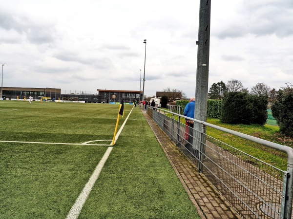 Sportanlage Eichenallee Platz 2 - Bocholt-Lowick