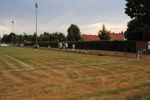 Sportanlage Simbacher Straße - Neuötting