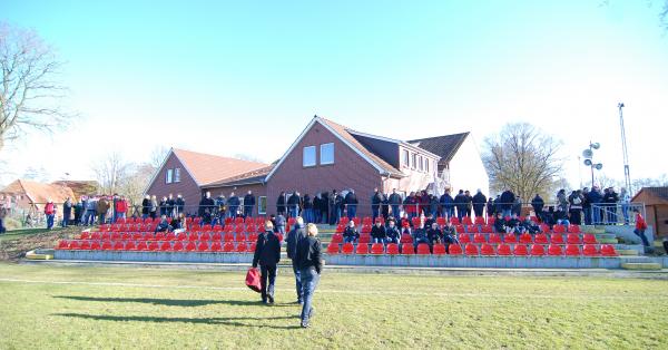 Sportanlage Hollen - Uplengen-Hollen