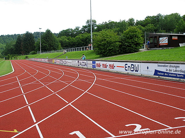 Stadion Tischardt-Egart - Frickenhausen/Württemberg