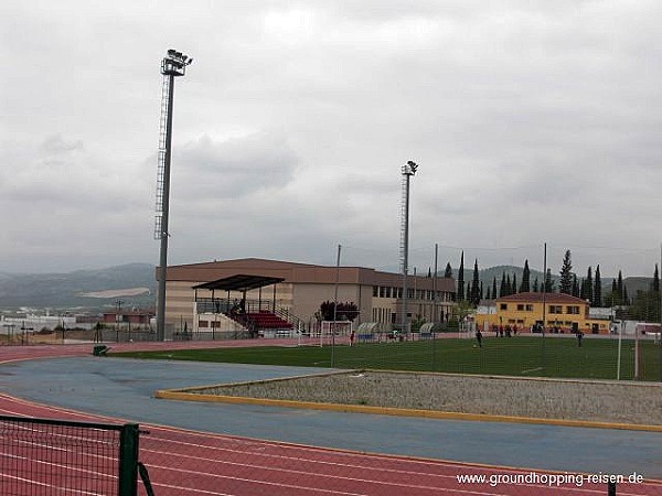 Estadio Municipal La Victoria - Pinos Puente, AN