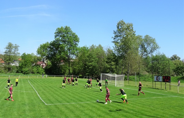 Futbalové ihrisko Rohov - Rohov