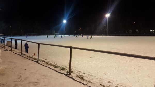 Sportplatz Haedenkampstraße - Essen/Ruhr-Altendorf