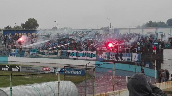 Estadio Monumental Luis Tróccoli - Montevideo