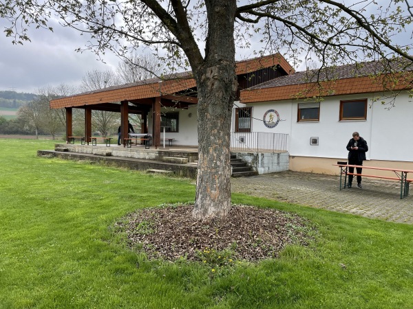 Sportplatz Hochhausen - Tauberbischofsheim-Hochhausen