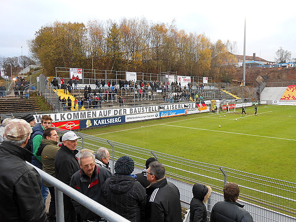 Ursapharm-Arena an der Kaiserlinde - Spiesen-Elversberg