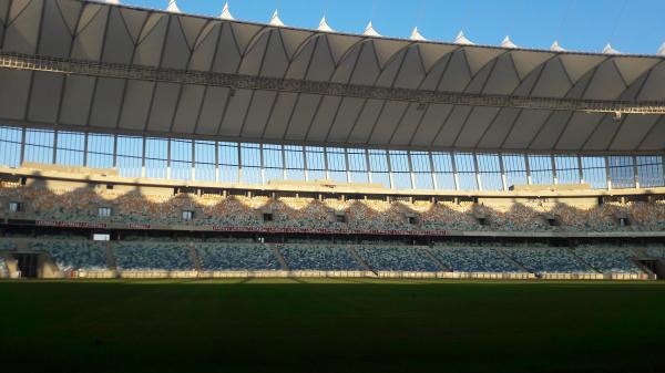 Moses Mabhida Stadium - Durban, KZN
