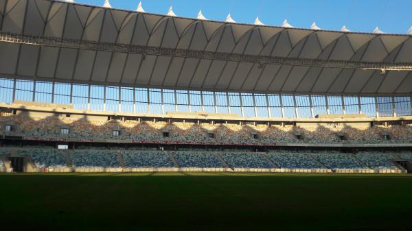 Moses Mabhida Stadium - Durban, KZN