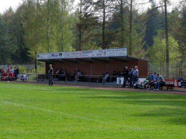 Sportanlage Gusbergstraße - Geeste