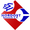 Wappen ehemals FSV NordOst Rostock 2008
