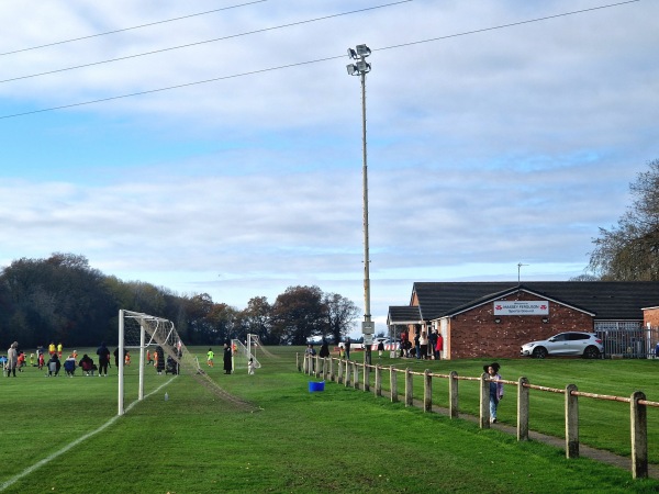 Massey Furguson Sports Ground - Coventry, West Midlands