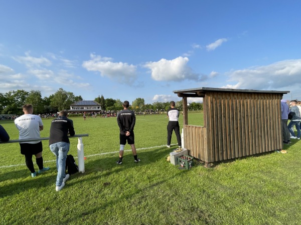 Sportplatz Schwalldorf - Rottenburg/Neckar-Schwalldorf