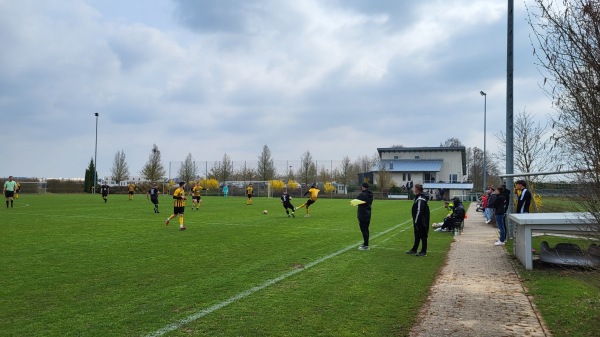 Sportanlage Am Güssgraben Platz 2 - Giebelstadt
