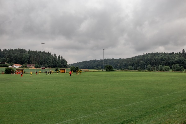 Sportplatz am Ötzbach - Halsbach