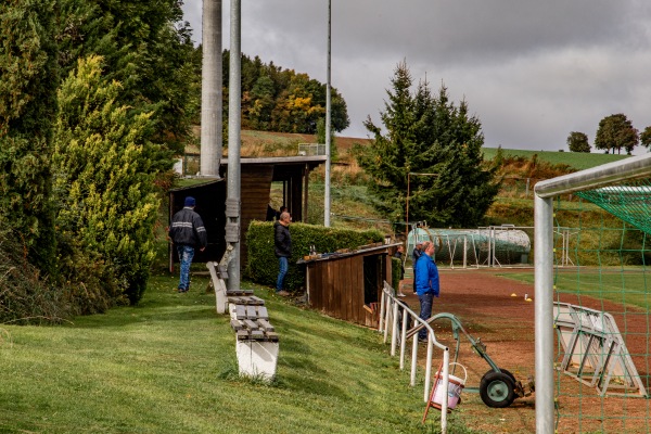 Sportanlage Straße der Jugend - Drebach