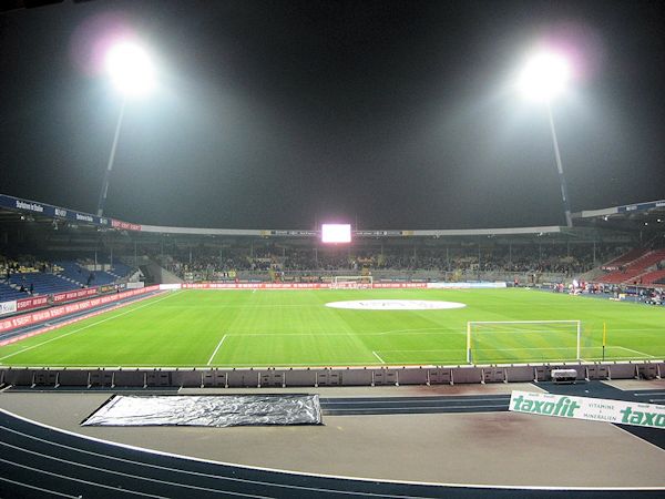 Eintracht-Stadion - Braunschweig