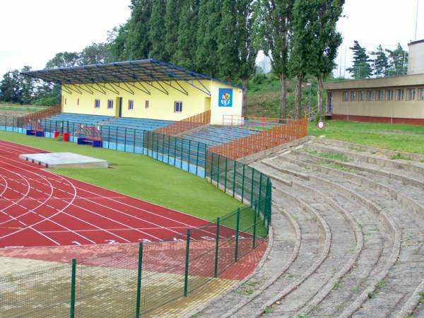 Městský stadion Krupka - Krupka