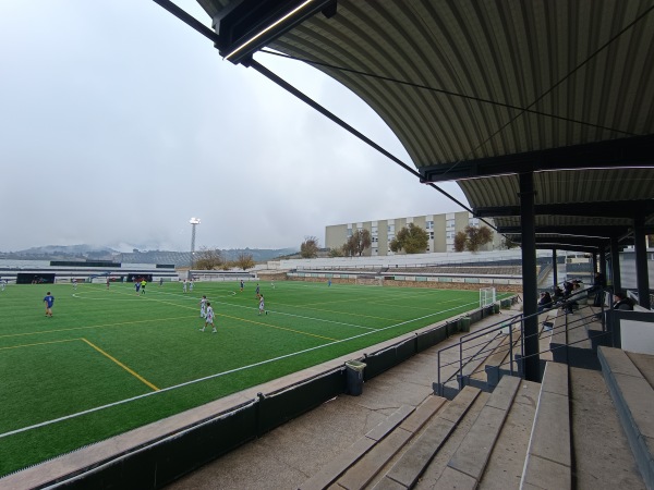Campo de la Federación Sebastián Barajas - Jaén, AN