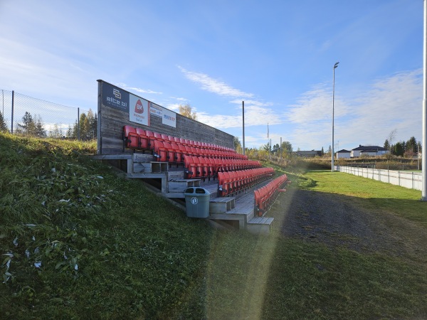Reinsvoll idrettspark - Reinsvoll