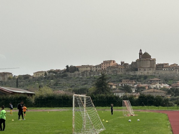 Stadio Comunale Roberto Giommoni - Castiglione del Lago