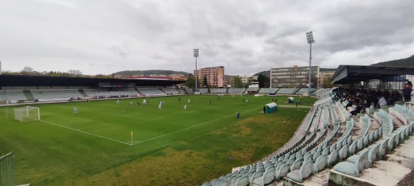 Fotbalový stadion Josefa Masopusta - Most