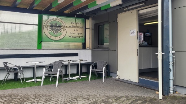 Bezirkssportanlage am Wasserturm - Essen/Ruhr-Frintrop