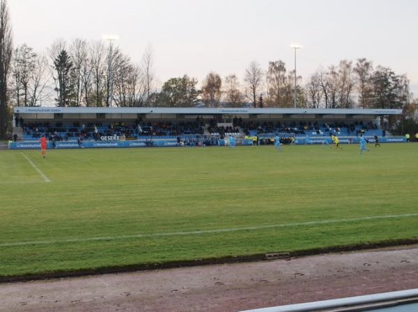 Montanhydraulikstadion - Holzwickede