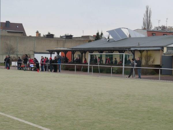Sportplatz Olvenstedt - Magdeburg-Alt Olvenstedt