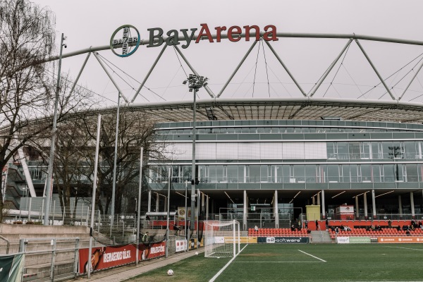 Ulrich-Haberland-Stadion - Leverkusen