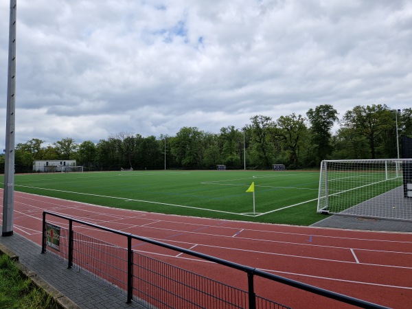 Sportanlage Birsteiner Straße - Frankfurt/Main-Fechenheim