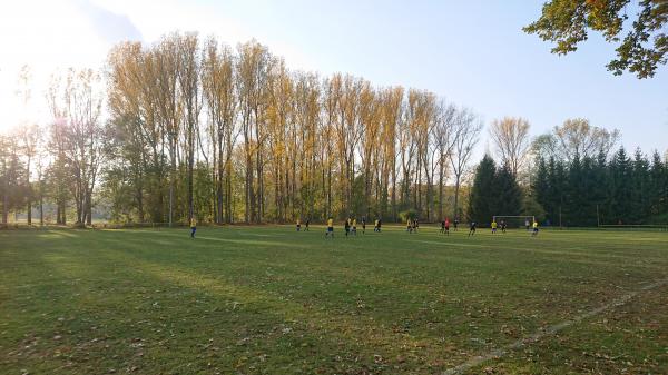 Sportanlage Auligk Platz 2 - Groitzsch-Kleinprießligk
