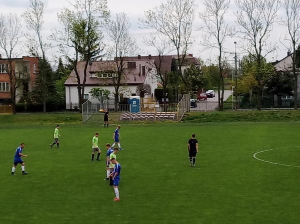 Stadion Miejski w Błoniu - Błonie