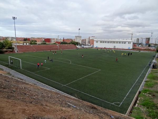 Stade Omar Ibn Khattab - Casablanca