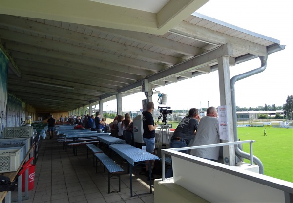Waldsportanlage - Deggendorf-Seebach