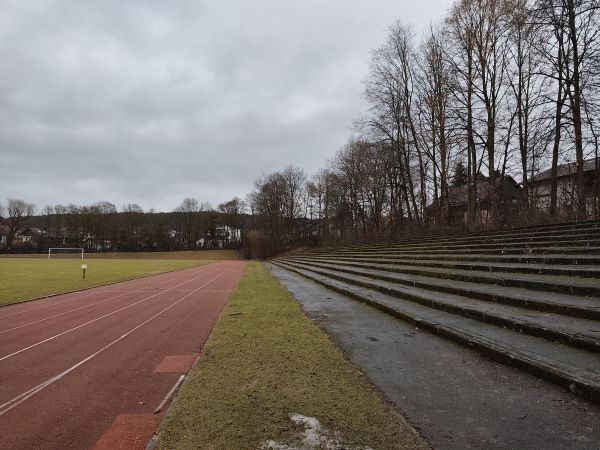 Leichtathletik-Stadion - Roding