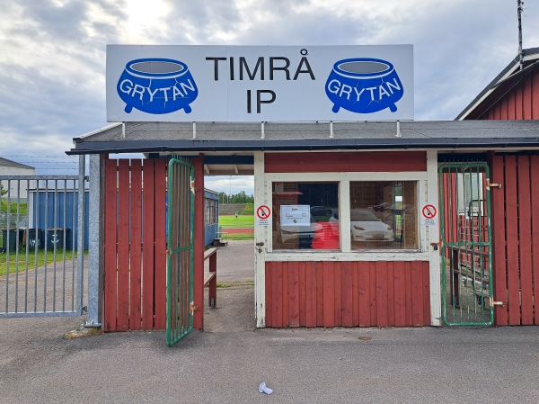 Timrå IP - Sörberge