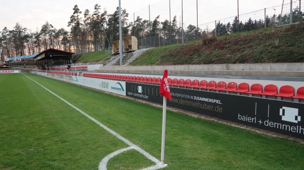 Holzbau Grübl Arena - Erlbach/Oberbayern
