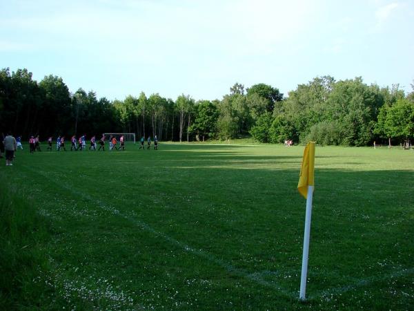 Sportplatz Brandberge - Halle/Saale