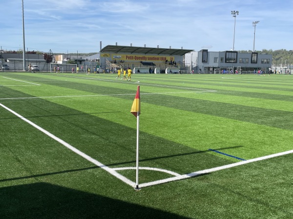 Stade Michel Mutel - Le Petit-Quevilly