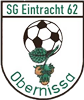 Wappen SG Eintracht 62 Obernissa