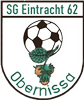 Wappen SG Eintracht 62 Obernissa  26310