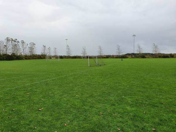 Højene Stadion Bane 6 - Hjørring