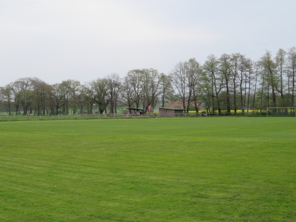 Waldstadion B-Platz - Garbsen-Stelingen