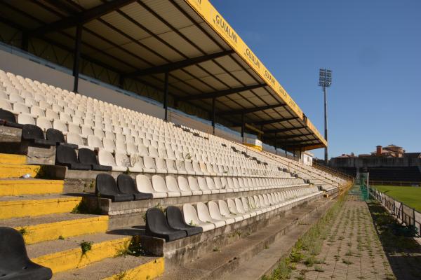 Estádio Mário Duarte - Aveiro