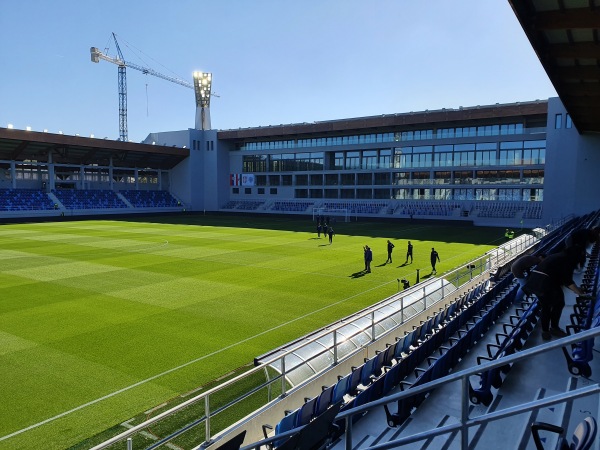 TSC Arena - Bačka Topola