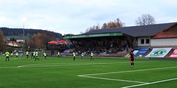 Sema Arena - Schenkenfelden