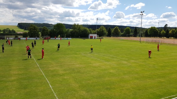 Sportanlage Weidleweg - Dunningen-Lackendorf